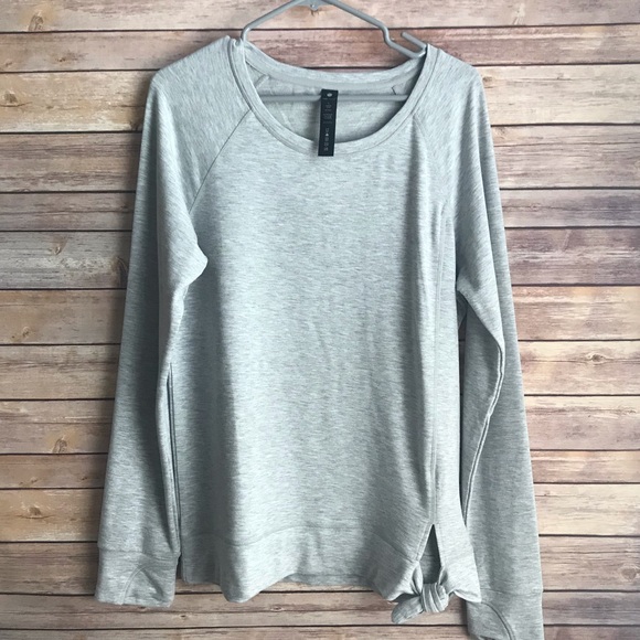 yogalicious sweatshirt